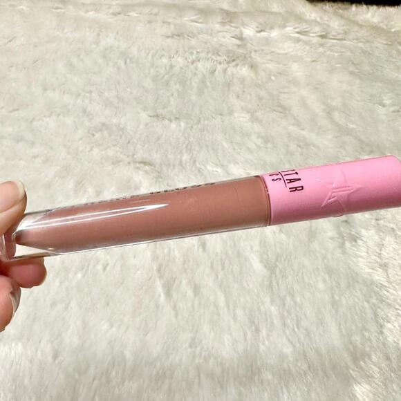 NIB Jeffree Star Supreme Full Pigment Lip Gloss House Tour Full Size 5.10ml - Picture 4 of 10